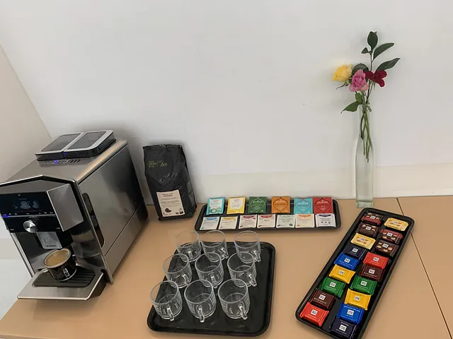 Koffietafel Avanturijn